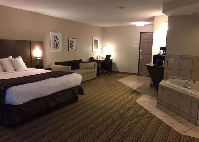 Country Inn & Suites By Radisson, Platteville, Wi